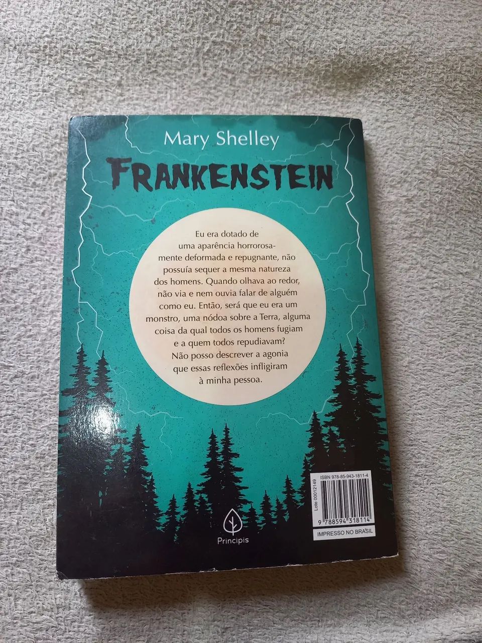 Frankenstein - Mary Shelley - Foto 2