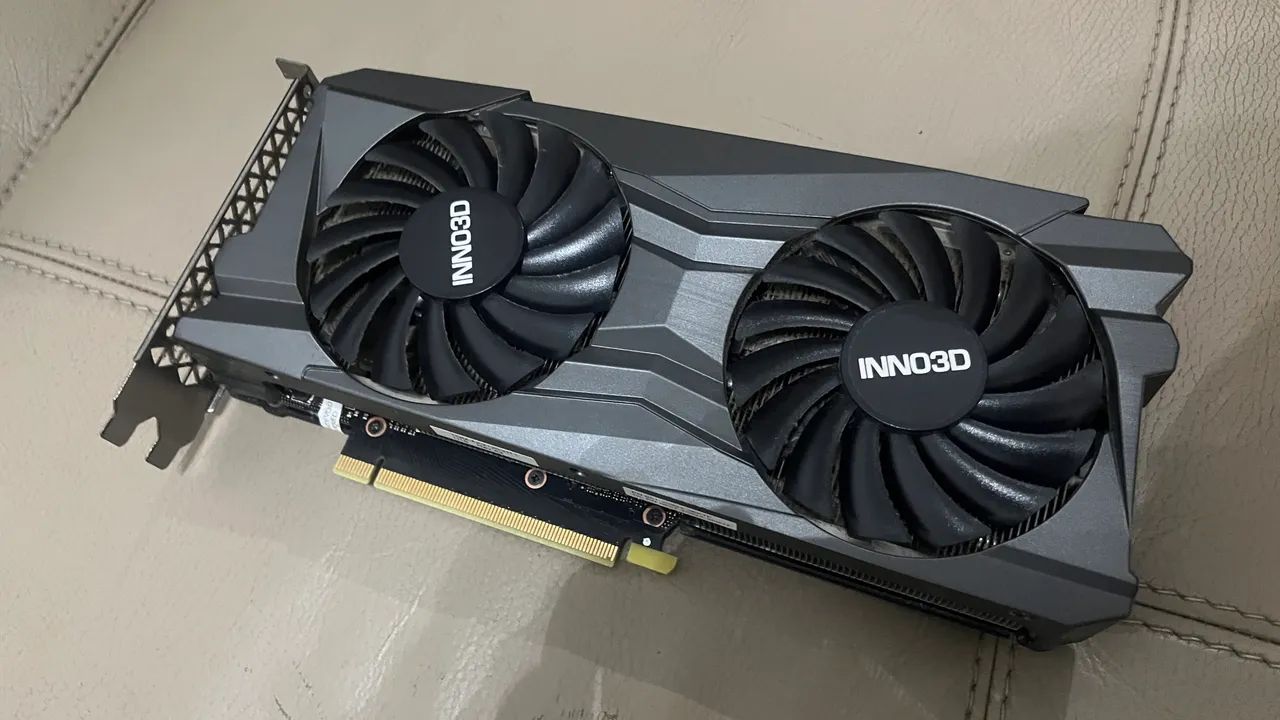 NVIDIA GeForce RTX 3060 Ti 8GB ジャンク品 Placa de vídeo geforce