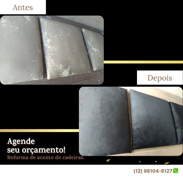 Reforma de Estofados em Geral - Foto 4