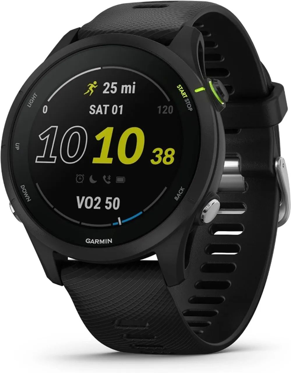 Garmin Forerunner® 255, smartwatch de corrida GPS