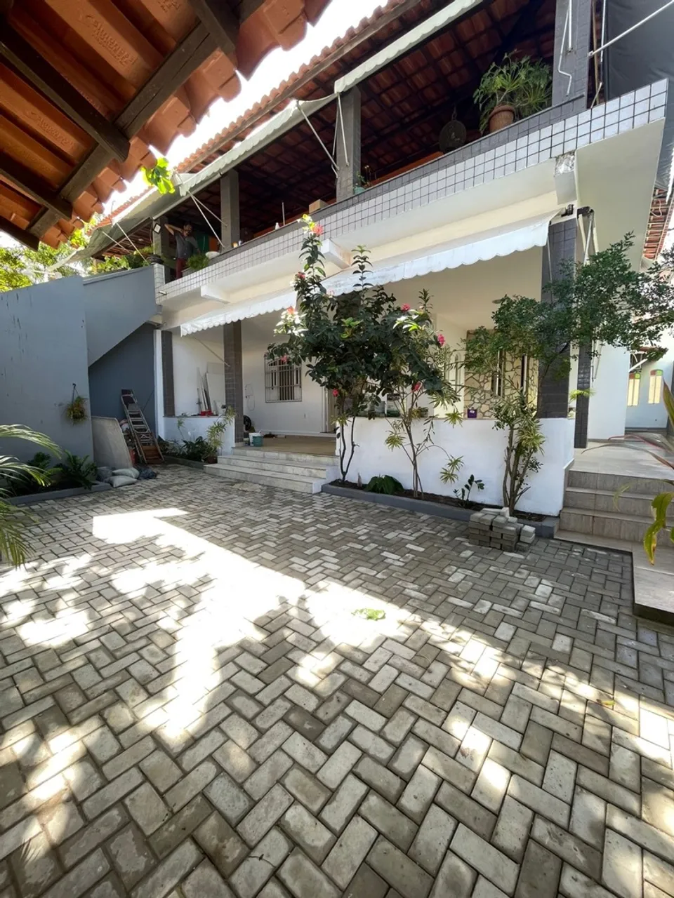 Casa Térrea para Aluguel em Stella Maris - 100m da Praia!