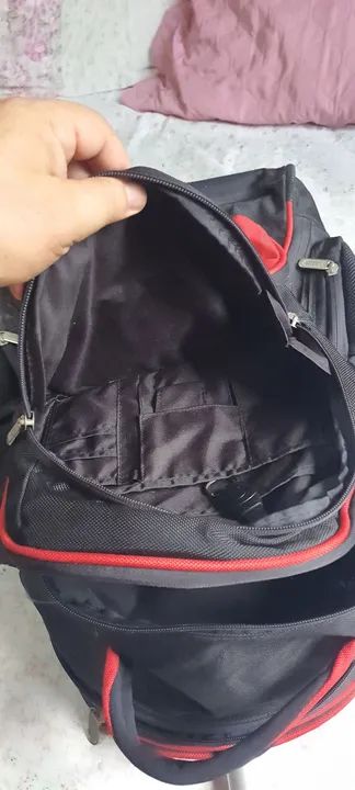 Mochila Ferrari importada. - Foto 3