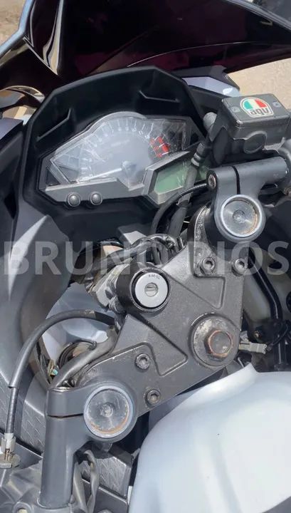 Kawasaki Ninja 300cc 2013 - Foto 8