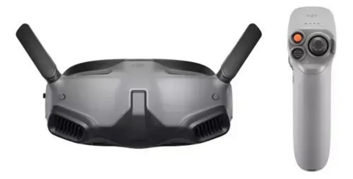 Combo FPV  DJI Mini 4 Pro Fly More + Óculos DJI Goggles Integra Combo - Foto 2