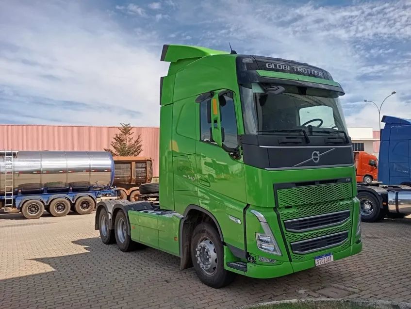 VOLVO FH 540 6X4 2023/2024 - Foto 2