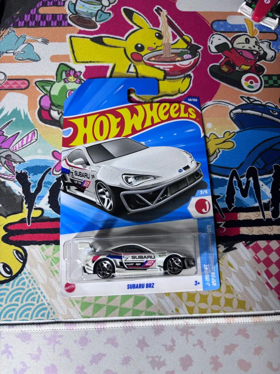 Miniatura Hotwheels Diecast 1:6464717107969921124