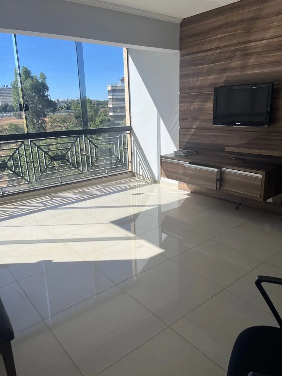 Apartamento com 3 quartos na octogonal