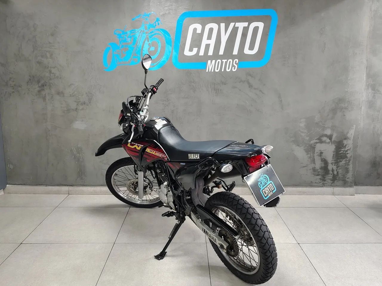 Yamaha Xtz 250 lander 249cc 2018 - Foto 4