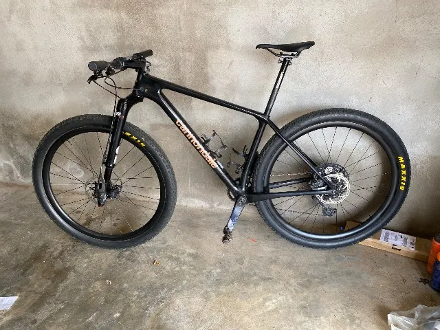 Quadro cannondale fsi Carbon 4
