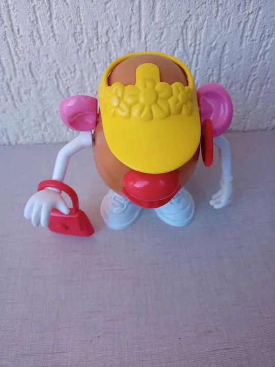 Boneco de batata feminina - Foto 2