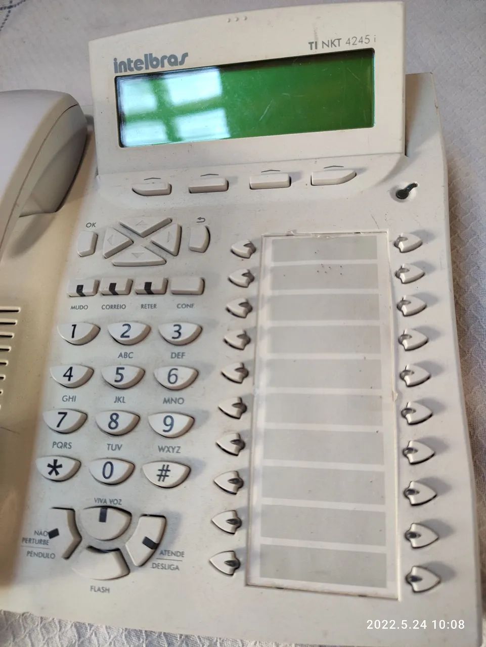 Telefone Intelbras ti4245i - Foto 2