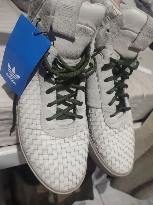 Adidas original 42 exclusivo oportunidade 