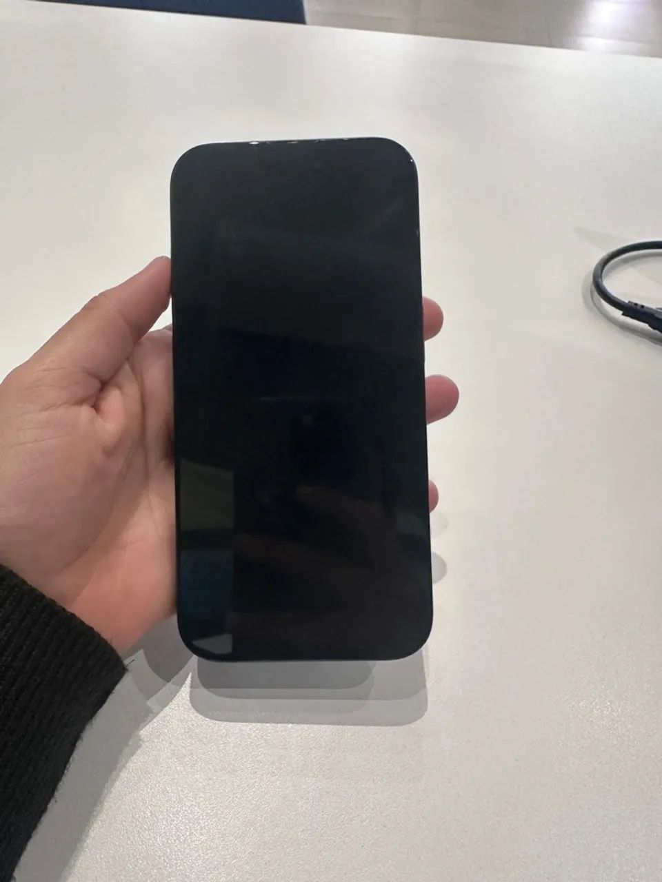 iPhone 15 Pro 128 GB azul 