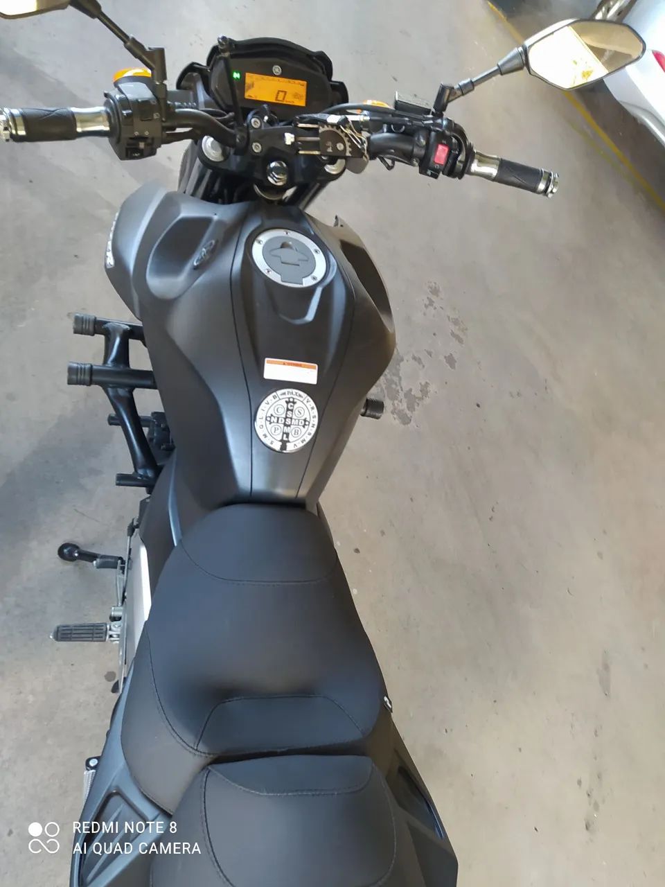 Fz 25 fazer 250 /2023 único dono  - Foto 4