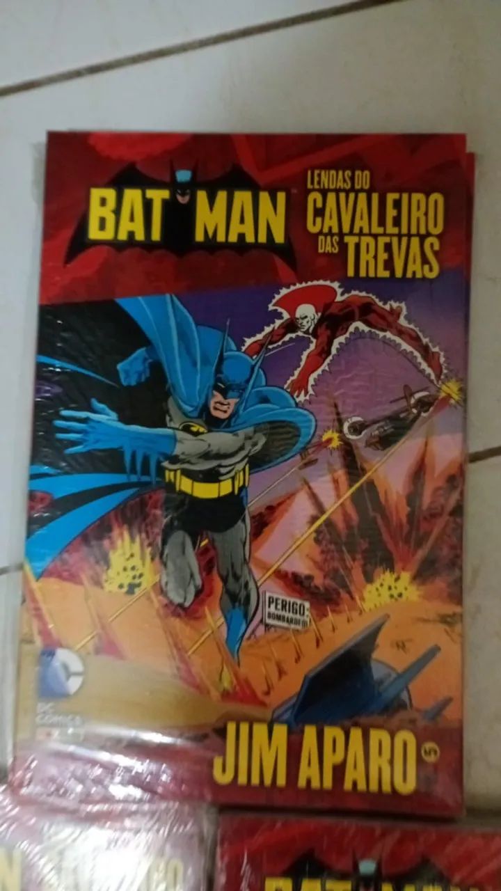 Lendas do Universo DC - Batman - Foto 2