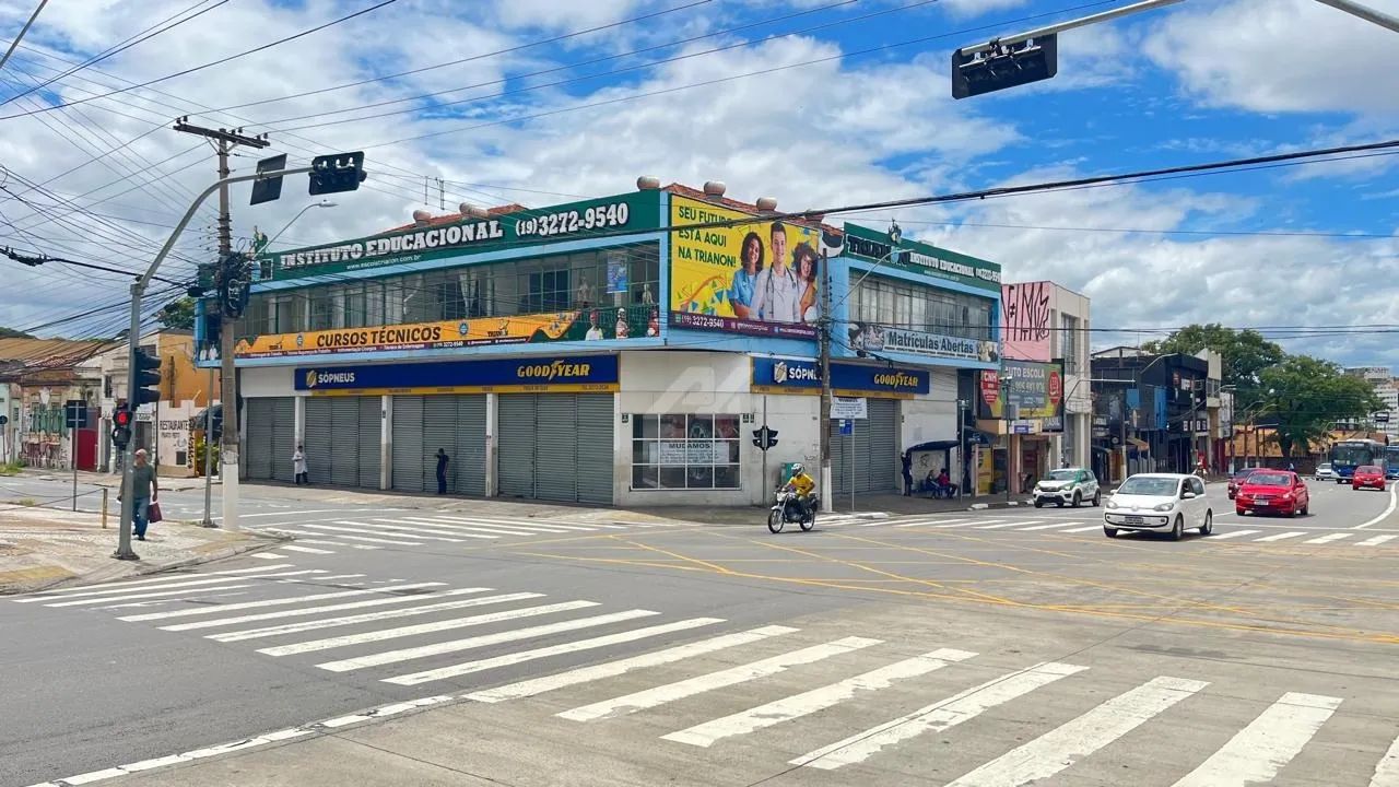 salão - Vila Industrial - Campinas