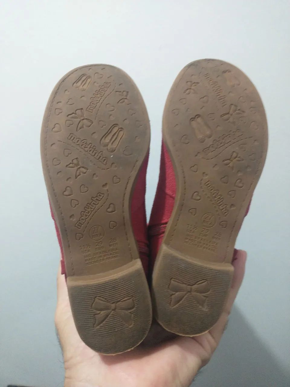 Bolinha molequinha N. 27 - Foto 6