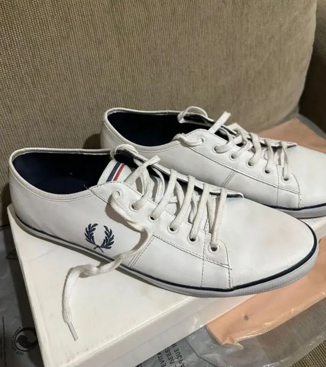 Tênis Fred Perry
