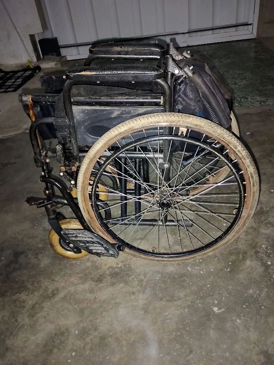 Cadeira de Rodas DellaMED - Foto 4