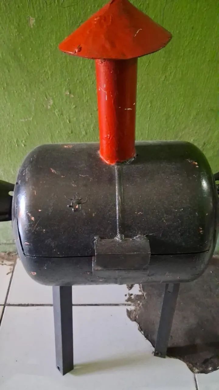  churrasqieras para venda