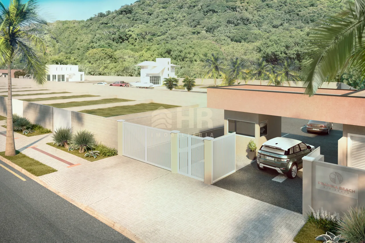 Terreno em condomínio Prainha Beach Residence