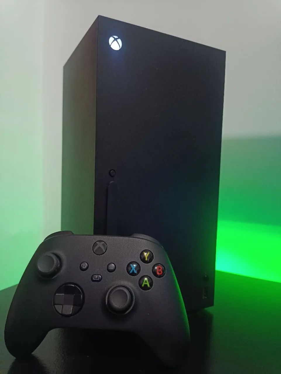Xbox Series X 1TB 4k - Troco por PS5 Slim  - Foto 2