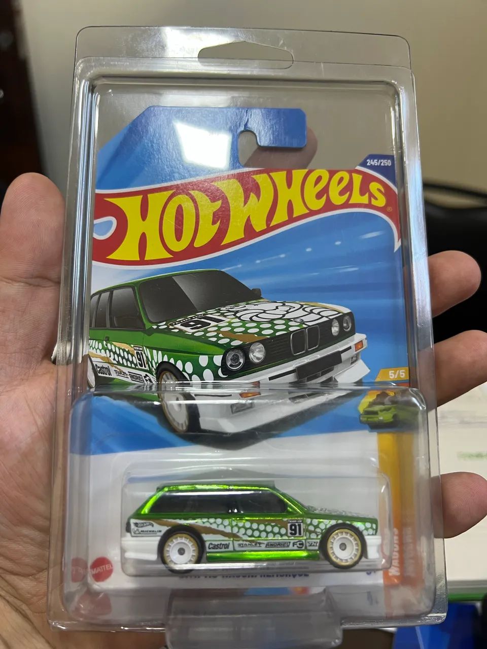 STH Hot Wheels BMW M3 Wagon - Foto 5