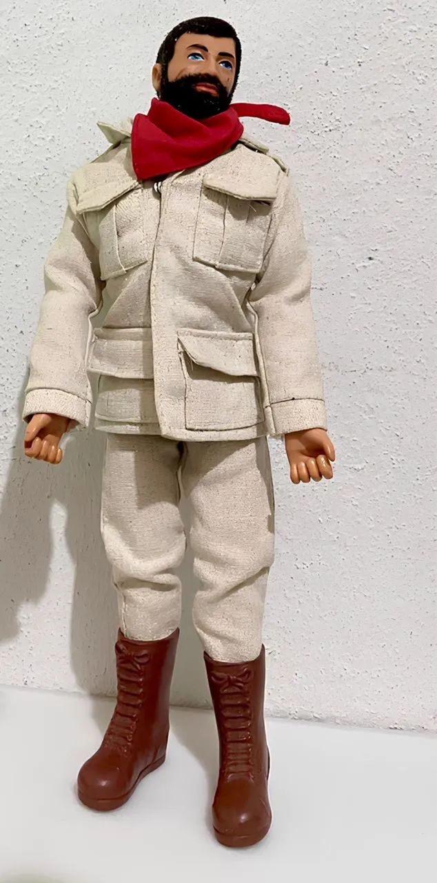  Bonecos Falcon Estrela Anos 70: Loiro + Moreno (Relíquias Originais) - Foto 3