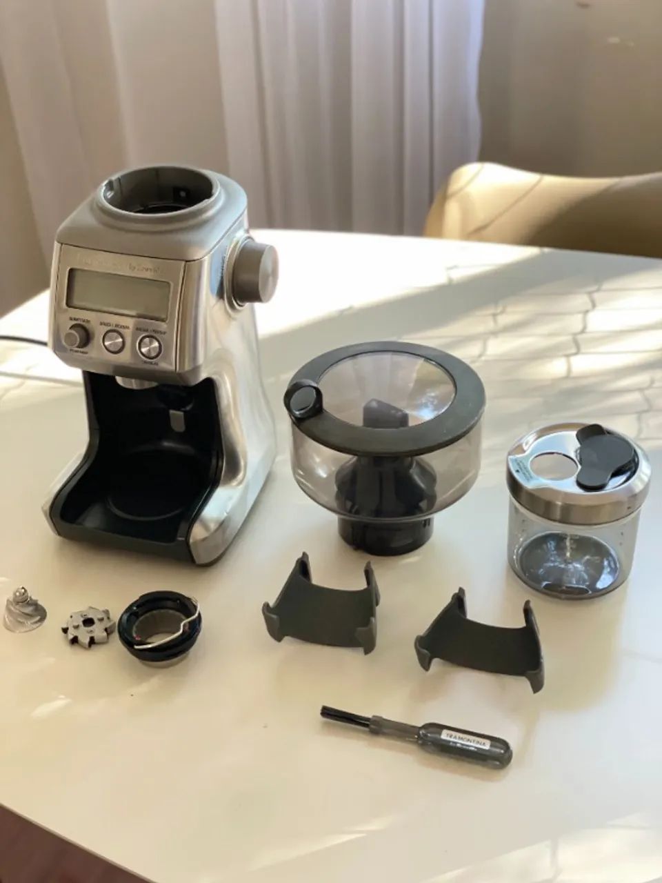 Moedor de Café Breville Smart Grinder - Foto 5