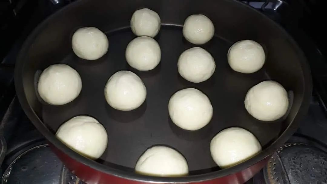Pão de queijo caseiro.   - Foto 2