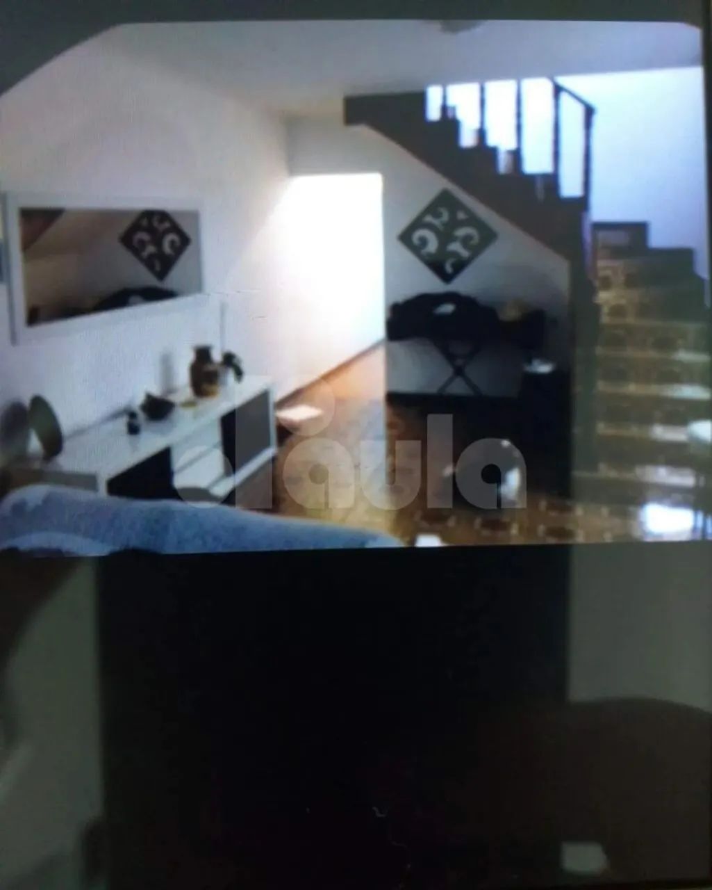 Sobrado à venda em Santo André-SP, Parque Jaçatuba: 4 quartos, 1 suíte, 1 sala, 3 banheiro