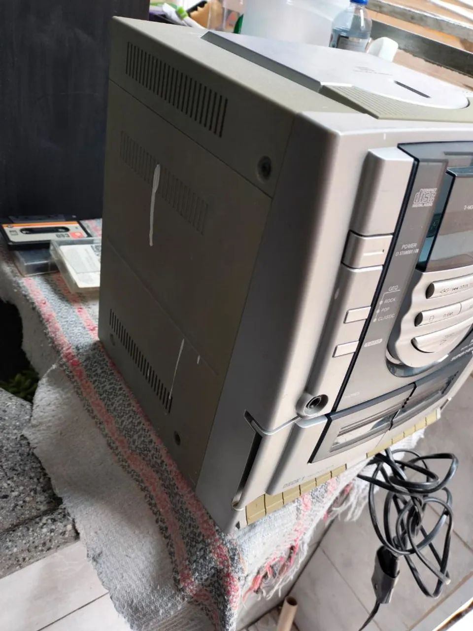 Micro system Aiwa NSX - SZ6 .Usado  - Foto 5