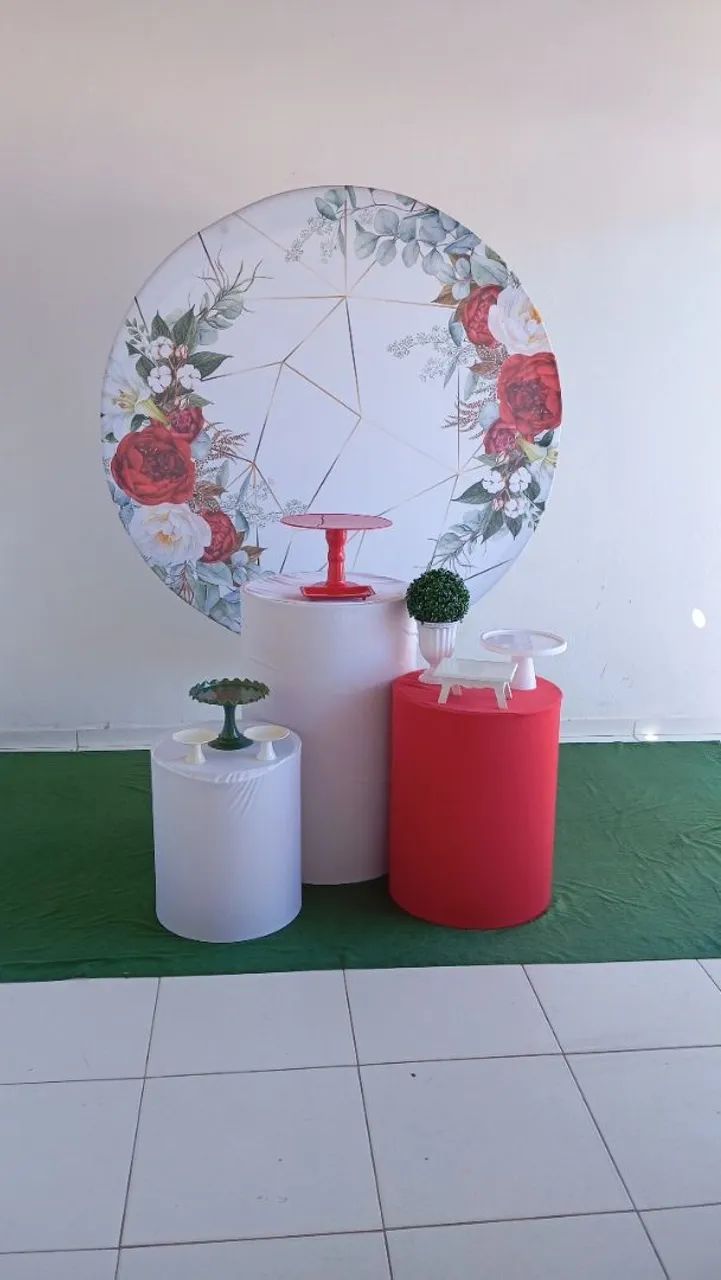 Locamos peças e fazemos decoracão - Foto 3