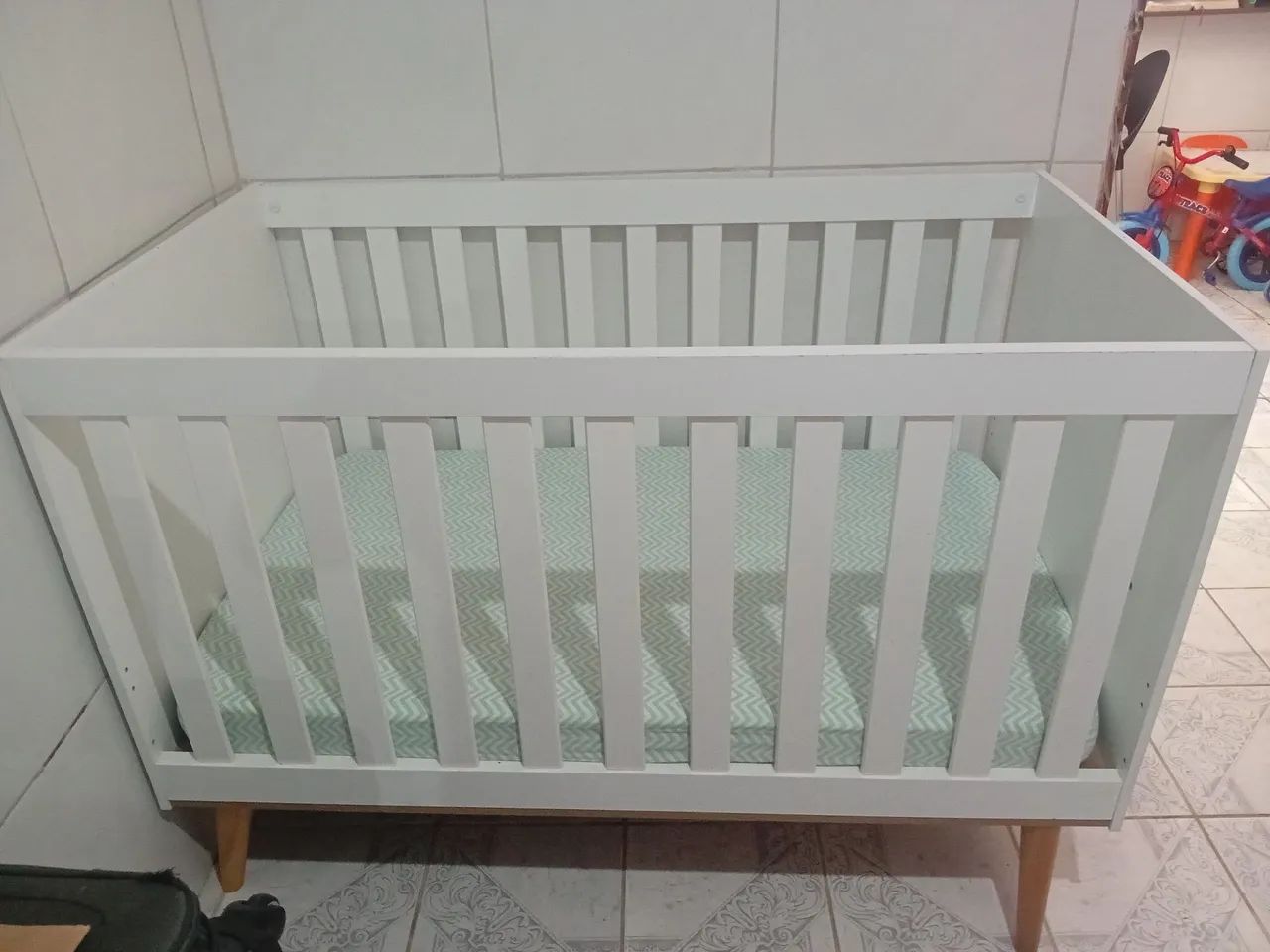 Vende-se berço novo  - Foto 2