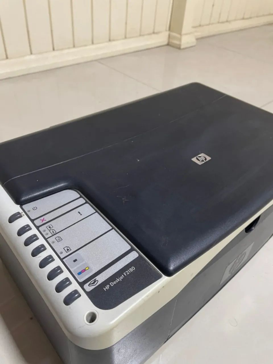 Impressora  HP  Deskjet F2180 
