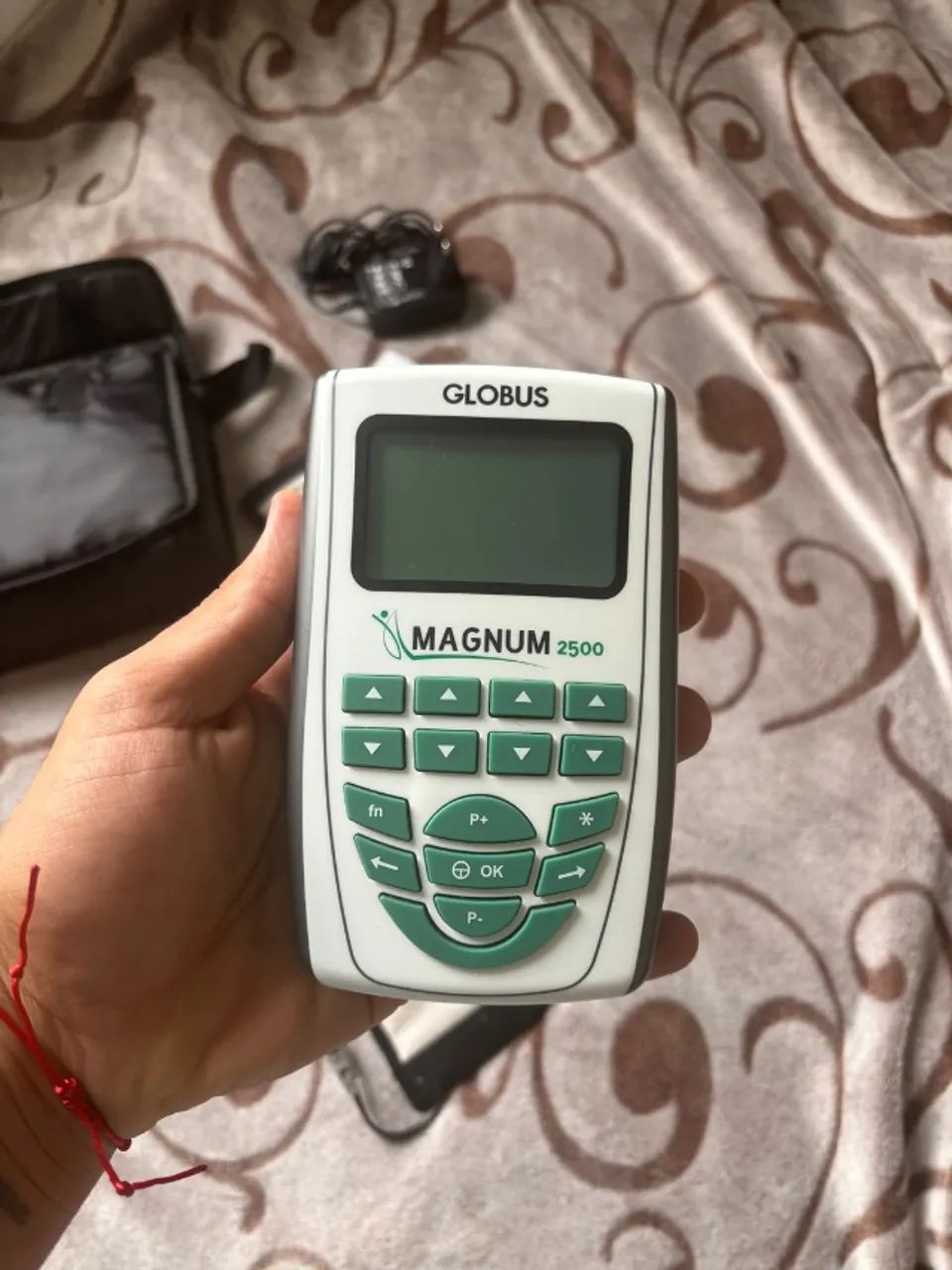 Globus magnum 25000 magnetoterapia 