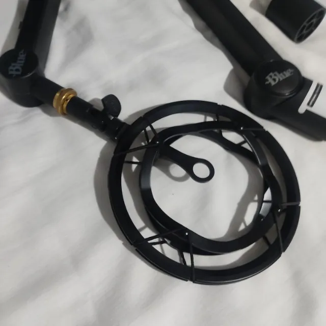 Suporte para microfone Blue Compass