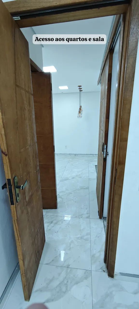 Apartamento para locação- Parque Santa Rosa - Suzano - SP - Foto 4