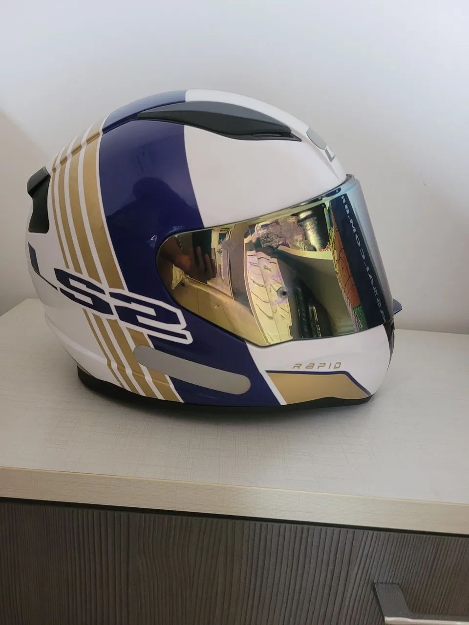 Capacete LS2 Rapid  - Foto 4