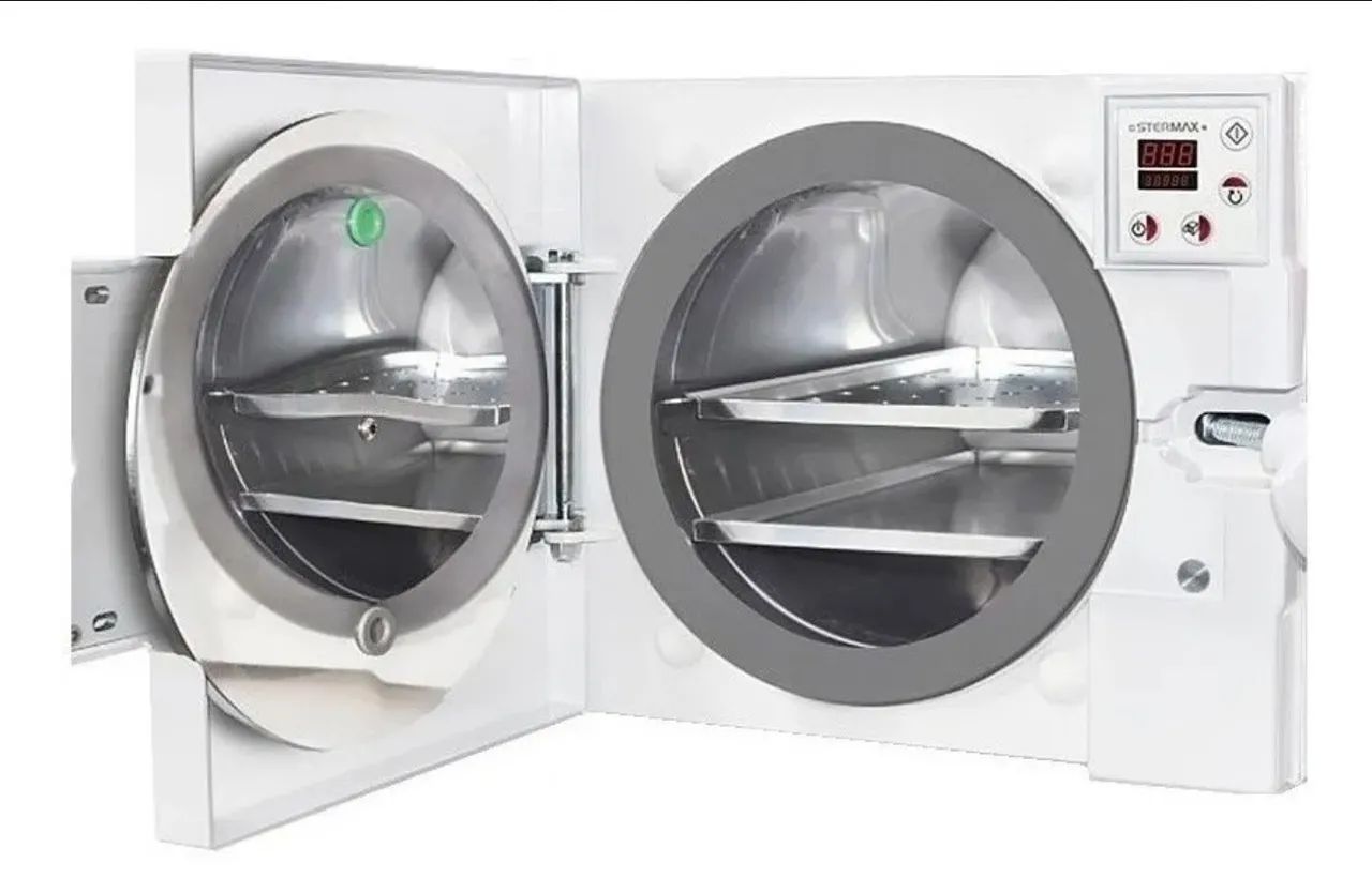 Autoclave Digital Horizontal  30 litros Stermax  - Foto 3