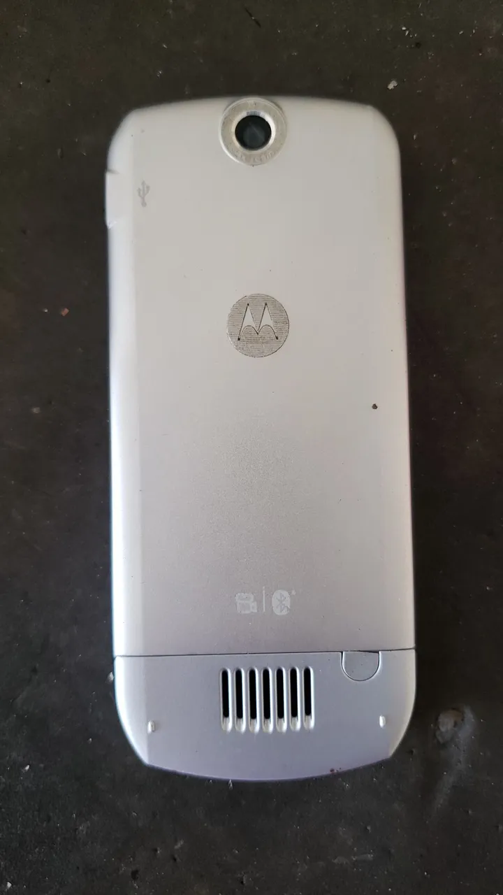 Motorola l6i funciona perfeitamente