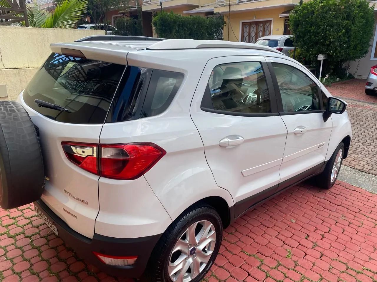 Ecosport titanium 2.0 16v 2013/14 powershift - Foto 2