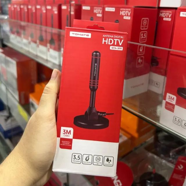 ANTENA DE TV  