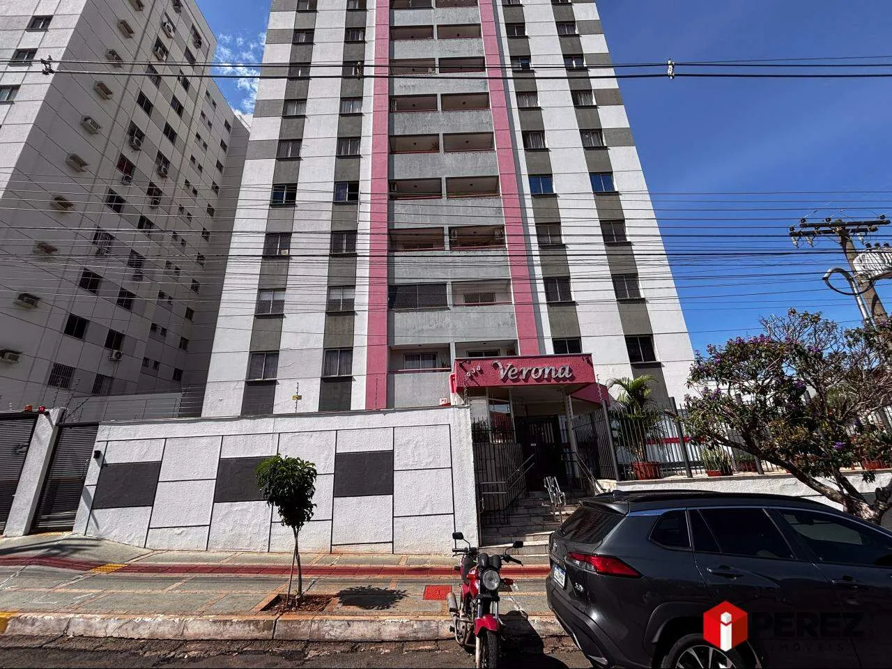 Apartamento Edifício Verona