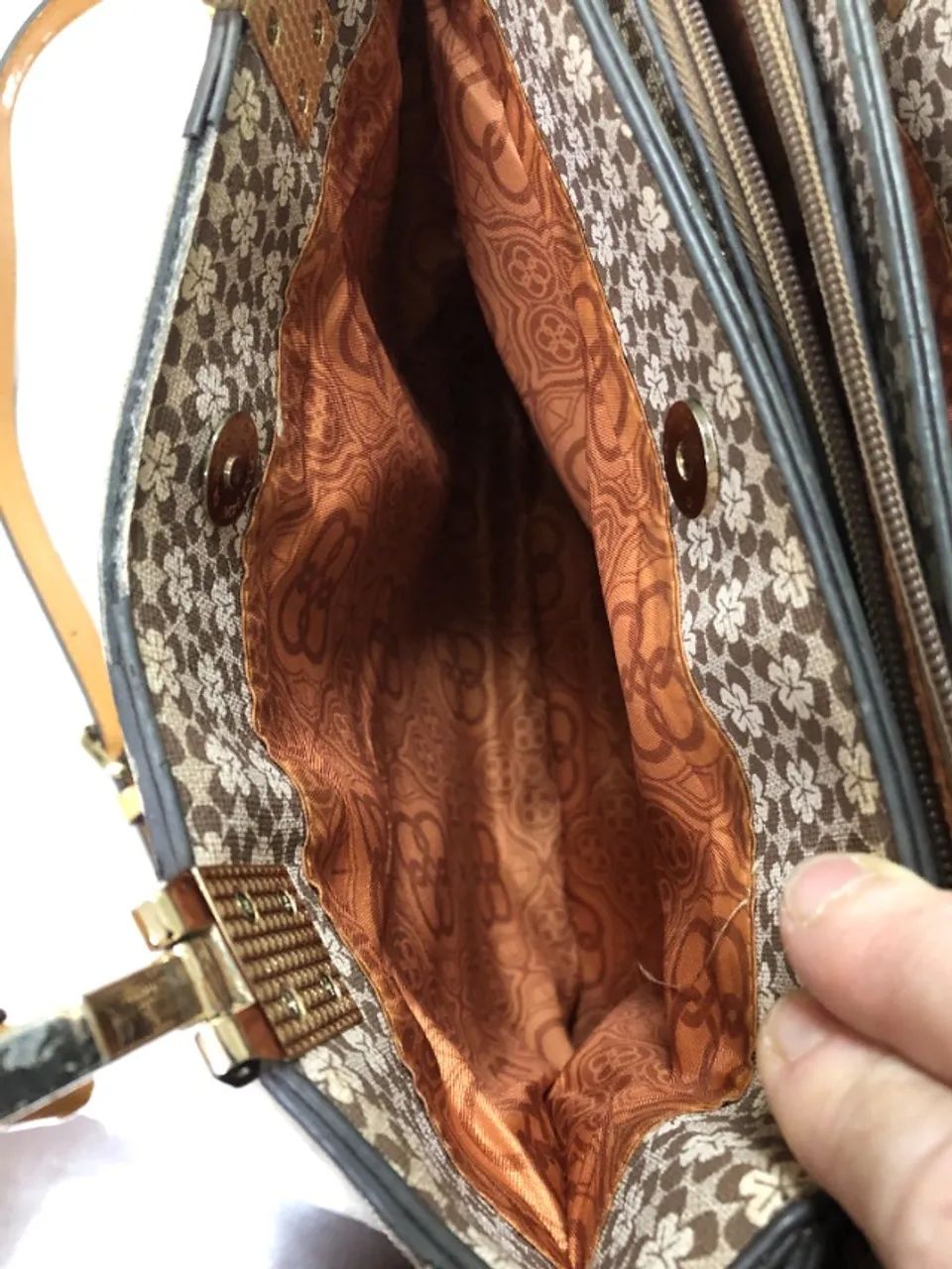 Linda, Fina e Prática bolsa da Chenson. - Foto 4