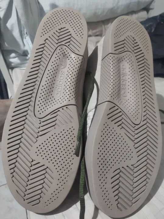 Adidas original 42 exclusivo oportunidade  - Foto 2