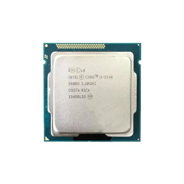 Processador I3 3240 - 3.40 ghz (Terceira geração/ Soquete LGA 1155