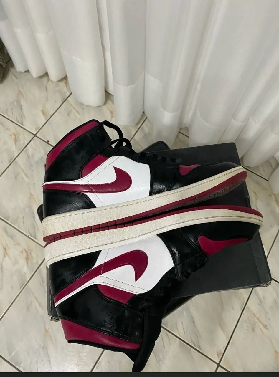 Air Jordan 1 Mid  - Foto 4