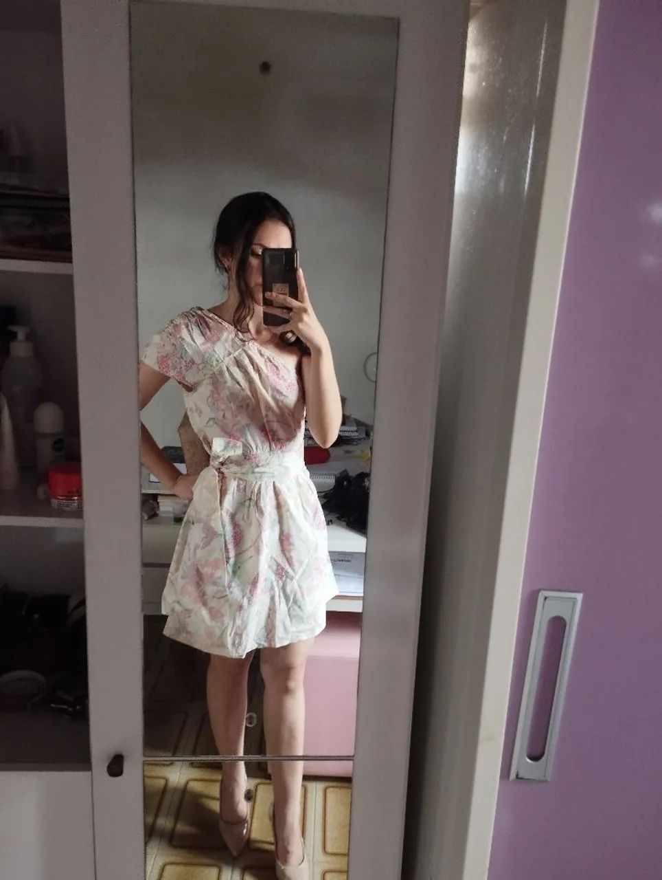 Vendo vestido estampado  - Foto 2