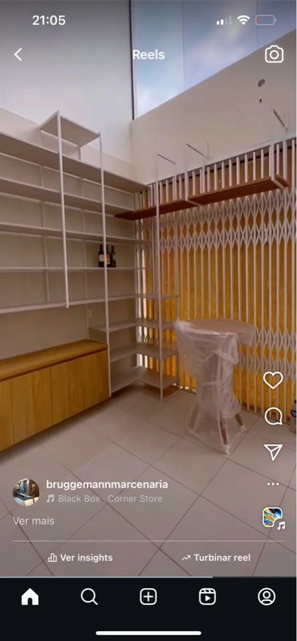 Queima de show room  loja completa65171909034755125